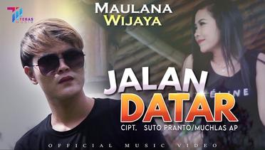 Maulana Wijaya - Jalan Datar (Official Music Video)