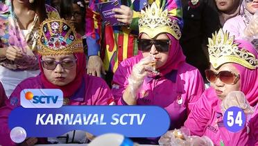 Mantap Serunya Mukdang, Mukbang Tahu Sumedang!!! | Karnaval SCTV