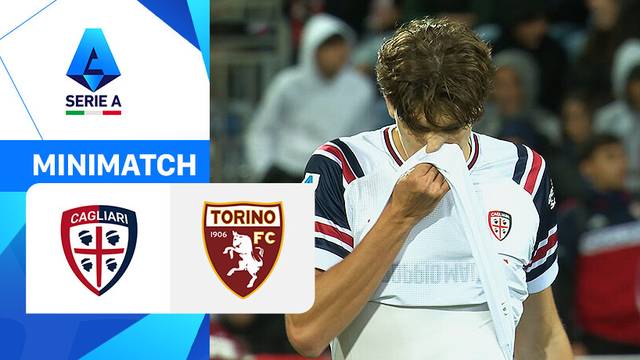 Cagliari vs Torino - Mini Match | Serie A 2025/26