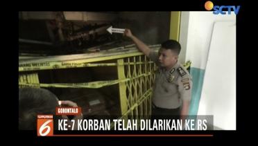 Lift Barang Pusat Perbelanjaan di Gorontalo Anjlok, 7 Orang Dievakuasi - Liputan 6 Terkini