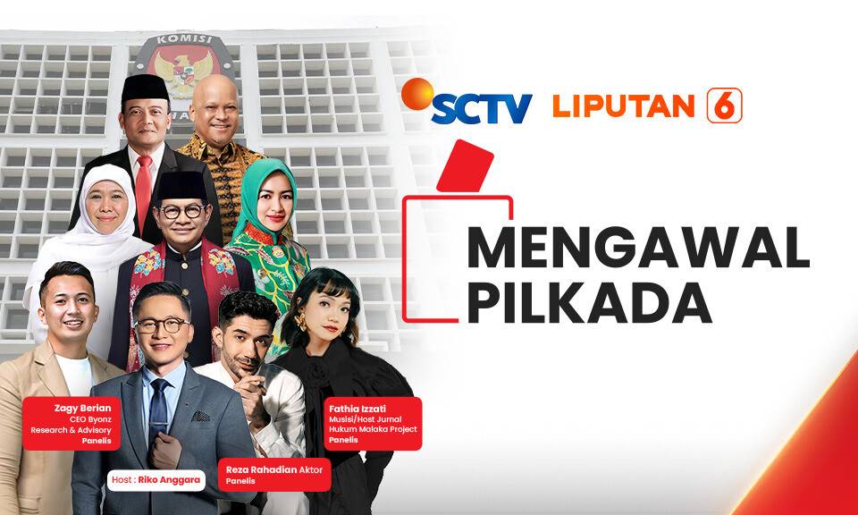 Mengawal Pilkada