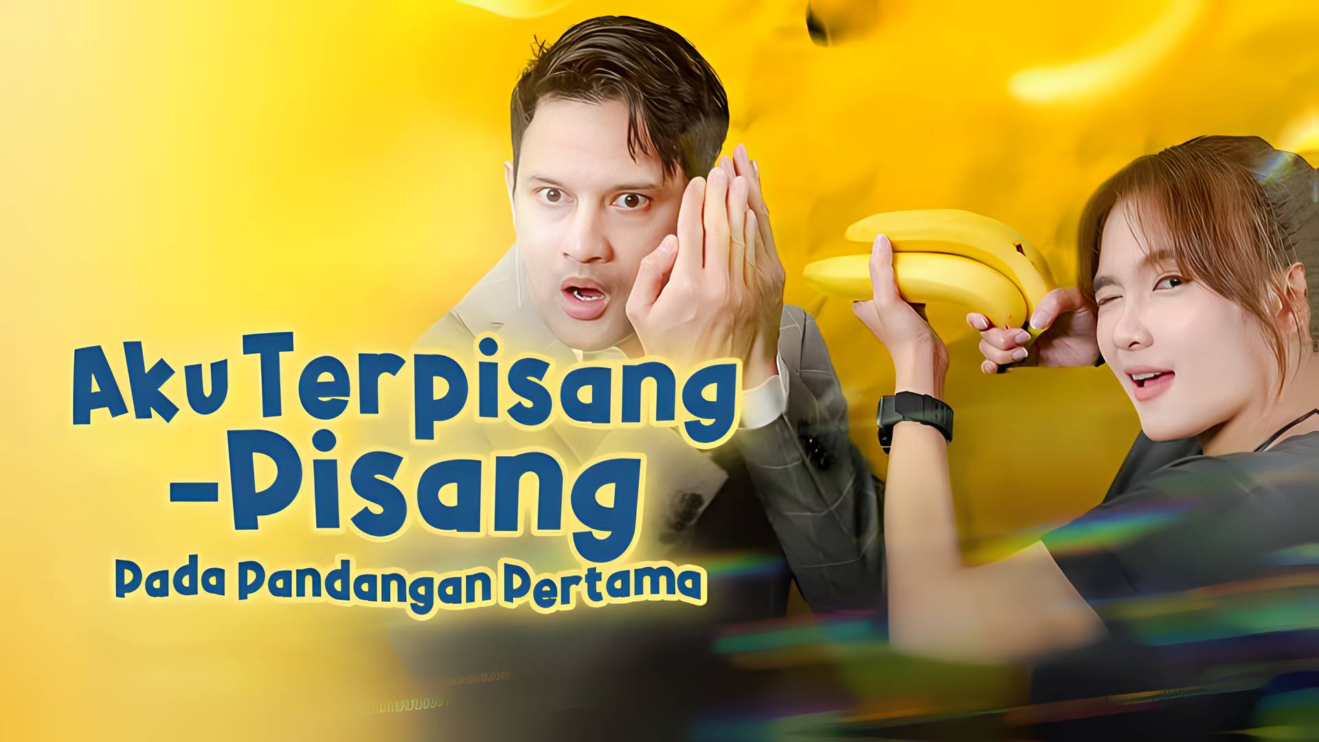 Aku Terpisang Pisang Pada Pandangan Pertama