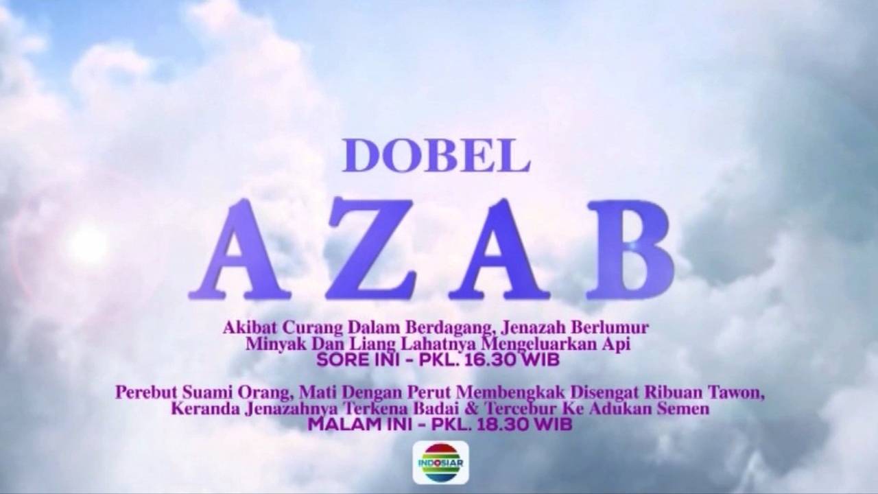 Jangan Sampai Azab Menghampirimu! Saksikan Dobel Azab Hari ini! - 4 ...