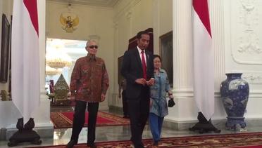 Tokoh dan Politisi Sampaikan Selamat Untuk Kemenangan Jokowi-Ma'ruf