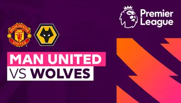 Link Live Streaming Manchester United vs Wolverhampton