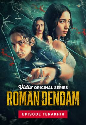 Roman Dendam