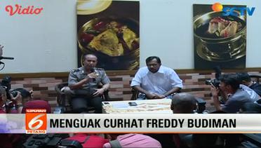Pembentukan Tim Investigasi untuk Selidiki Pengakuan Freddy Budiman - Liputan 6 Petang