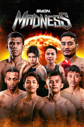  Full Match Byon Madness Vol. 1