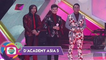 D'Academy Asia 5 - Top 9 Result Show Group 3
