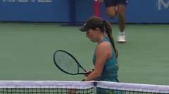 Jessica Pegula vs Elina Svitolina - Highlights | WTA Mubadala Citi DC Open 2023