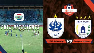 PSIS Semarang (1) vs Persipura Jayapura (3) - Full Highlights | Shopee Liga 1