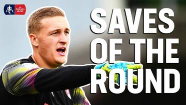 Killip's TRIPLE Save or Townsend's Super Stop - Saves of The Round - Emirates FA Cup 19-20