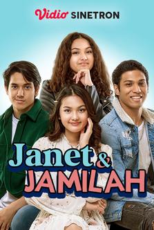Janet & Jamilah
