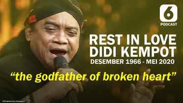 PODCAST:  Untold Story Didi Kempot, The Godfather of Broken Heart Bagian 1