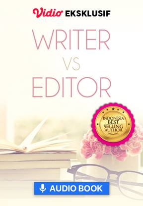 Writer vs Editor