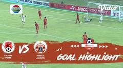 Kalteng Putra (1) vs (3) Persija - Goals Highlights | Shopee Liga 1