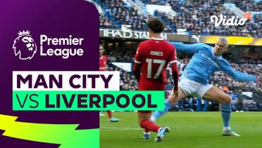 Man City vs Liverpool - Mini Match | Premier League 23/24