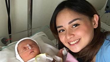 Awal Mula Joanna Alexandra Ketahui Penyakit Anak Keempatnya