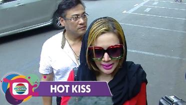 Hot Kiss - BENARKAH?! kangen Suami Barbie Kumalasari Jenguk Galih Ginanjar