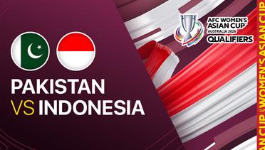 AFC Women's Asian Cup 2026 Qualifiers