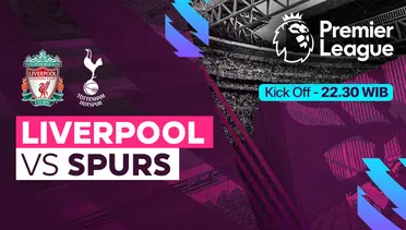 Live Streaming Liverpool vs Tottenham Hotspur di Vidio | Siaran langsung aksi persaingan tim-tim sepak bola terbaik Inggris dalam memperebutkan gelar juara di ajang Premier League musim 2022-23.