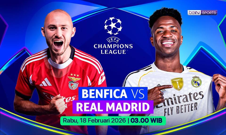 Benfica vs Real Madrid