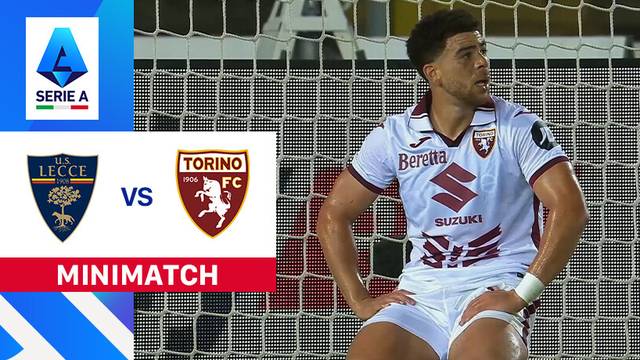 Lecce vs Torino - Mini Match | Serie A 2024/25
