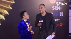 Presenter Entertainment Variety & Talkshow Terfavorit - Ruben Onsu | Panasonic Gobel Awards 2019