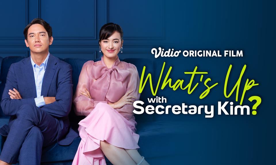 What's Up With Secretary Kim