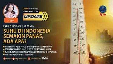 Suhu di Indonesia Semakin Panas, Ada Apa?