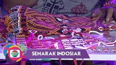 Bagus Banget!! Kerajinan "Manik Manik" Khas Toraja!! Rara Lida Dan Putri Da Penasaran Coba Menganyam!! | Semarak Indosiar 2021