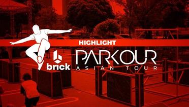 iMSPORT Magazine - Brick Parkour Asian Tour 2023