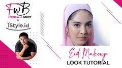 Fimela with Barry X iStyle | Eid Makeup Look Tutorial