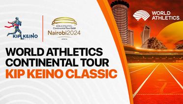 World Athletics Continental Tour Gold 2024 - Kip Keino Classic