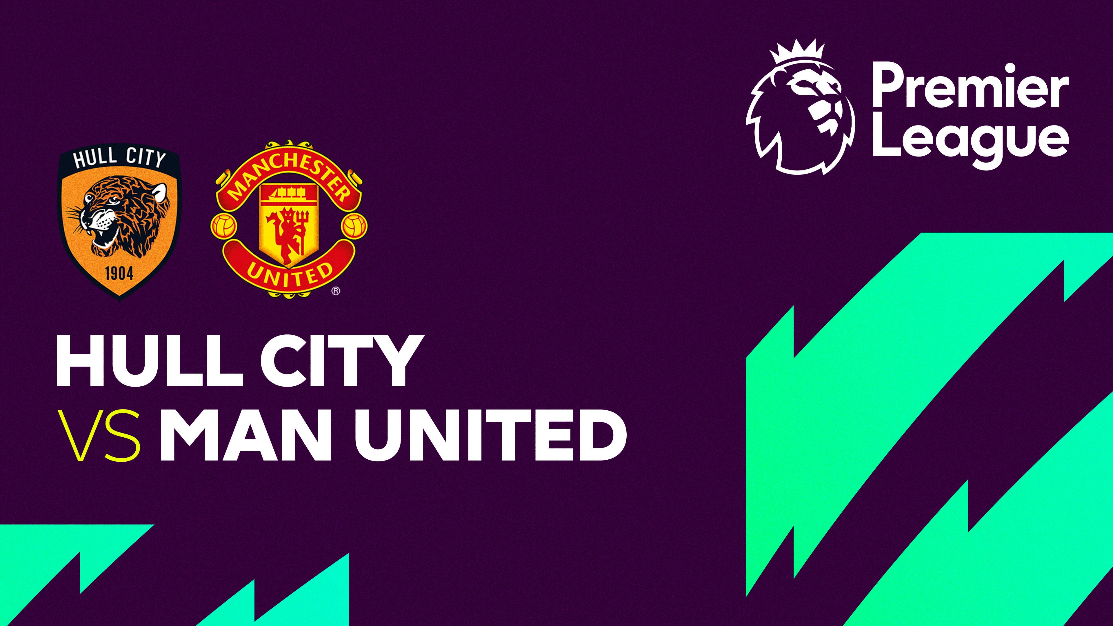 Hull City AFC vs Man United