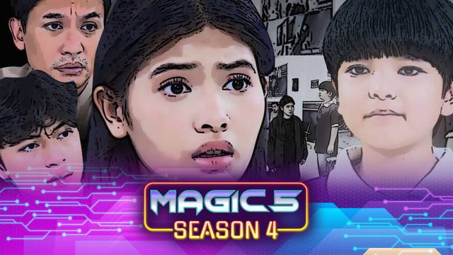 Episode 752 - Magic 5