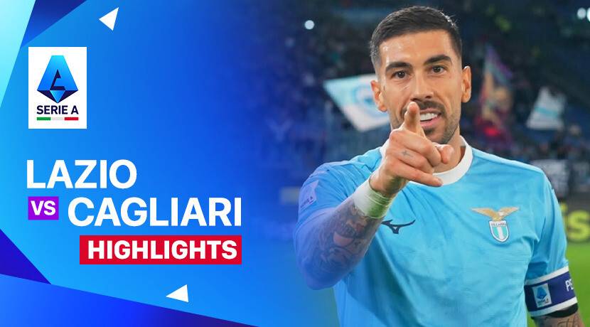Lazio vs Cagliari Calcio