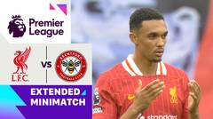 Liverpool vs Brentford - Extended Mini Match | Premier League 2024/25