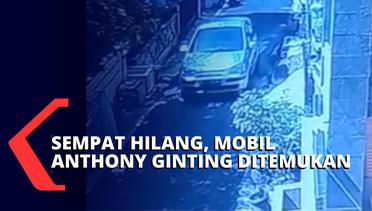 Kasus Kehilangan Mobil Anthony Ginting Diselesaikan secara Damai