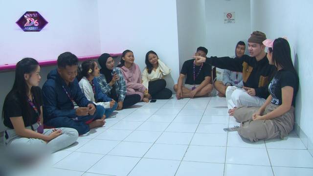 Aku Terkesima Bestie D Academy 6 Kedatangan Oppa Kiyowo