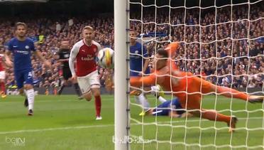 Chelsea 0-0 Arsenal | Liga Inggris | Highlight Pertandingan dan Gol-gol