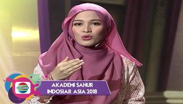 Lidah Digital Sama Tajamnya dengan Lidah Di Mulut - Nabilla Zainuri, Indonesia | Aksi Asia 2018