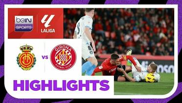 Mallorca vs Girona - Highlights | LaLiga Santander 2023/24