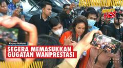 Dari Balik Jeruji Besi, Nikita Mirzani Siap Serang Balik Reza Gladys