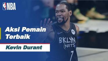 Nightly Notable | Pemain Terbaik 15 Juni 2021 - Kevin Durant | NBA Playoffs 2020/21