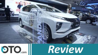 Mitsubishi Xpander | Pilih Tipe GLS atau Exceed? | Review | OTO.com