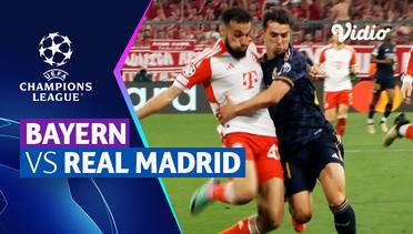 Bayern vs Real Madrid - Mini Match | UEFA Champions League 2023/24 - Semifinal