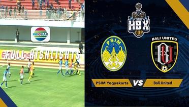 PSIM Yogyakarta vs Bali United - Full Highlights | Trofeo HB X Cup