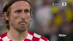 Babak Adu Penalti Quarter Finals - Croatia vs Brazil | FIFA World Cup Qatar 2022