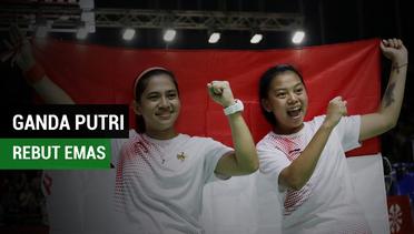 Ganda Putri Indonesia Berhasil Rebut Emas di Asian Para Games 2018